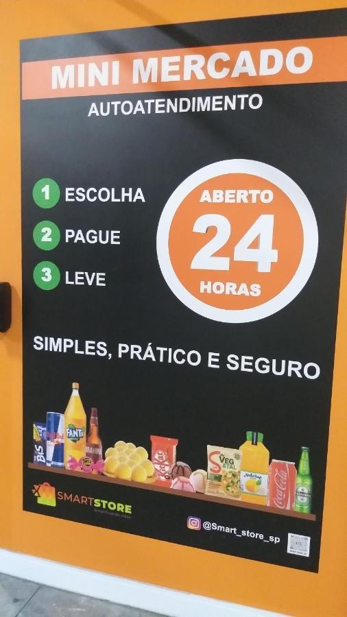 Aparthotel Flat Luxo Moema São Paulo Exterior foto