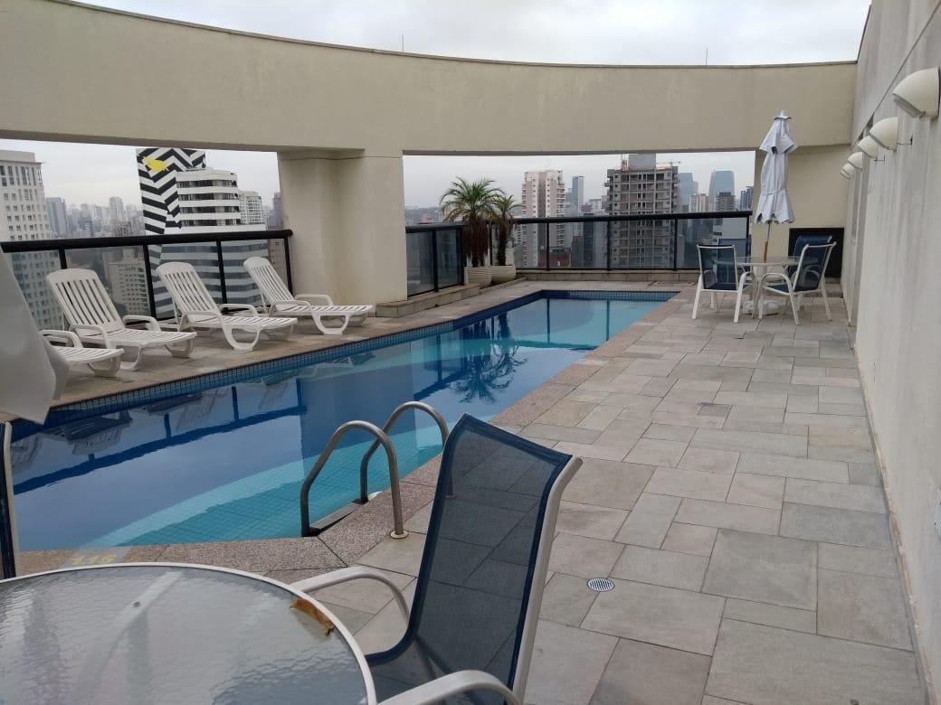 Aparthotel Flat Luxo Moema São Paulo Exterior foto