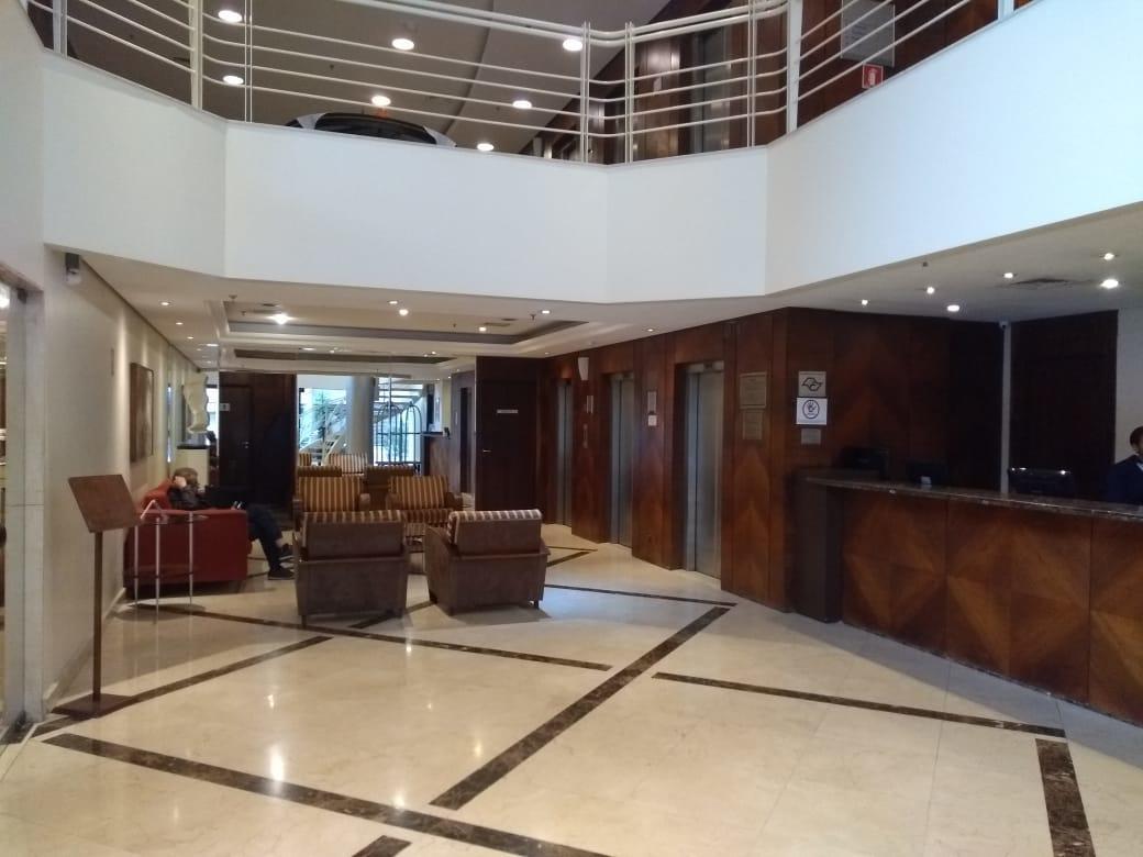 Aparthotel Flat Luxo Moema São Paulo Exterior foto