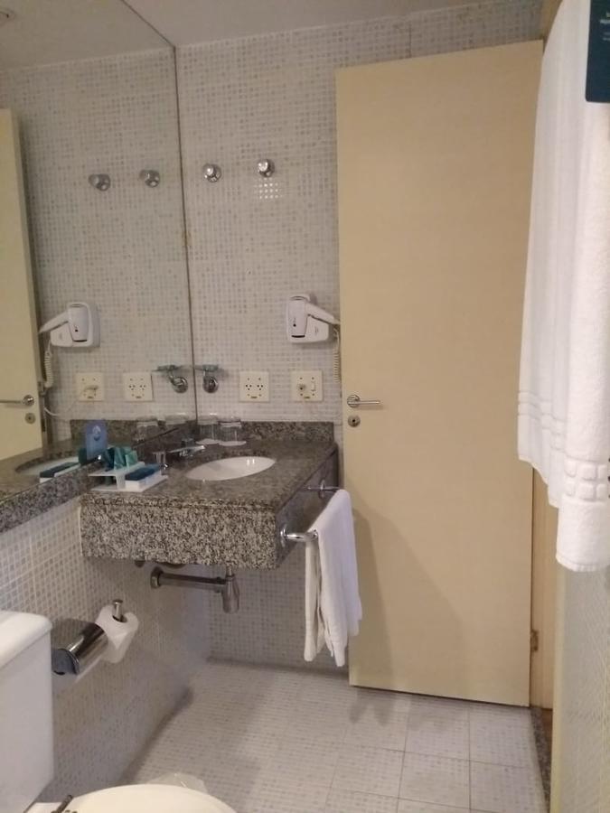 Aparthotel Flat Luxo Moema São Paulo Exterior foto