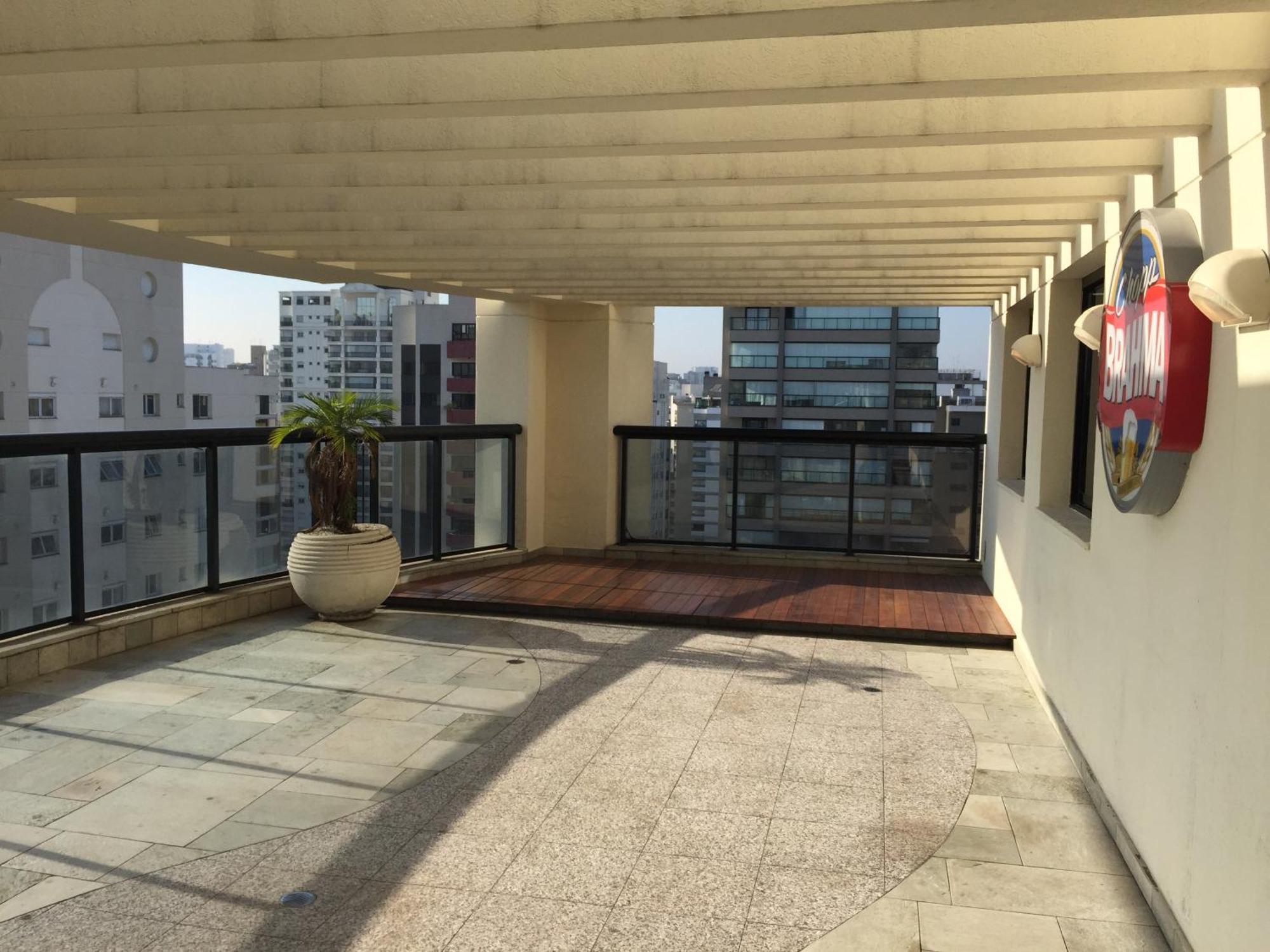 Aparthotel Flat Luxo Moema São Paulo Exterior foto