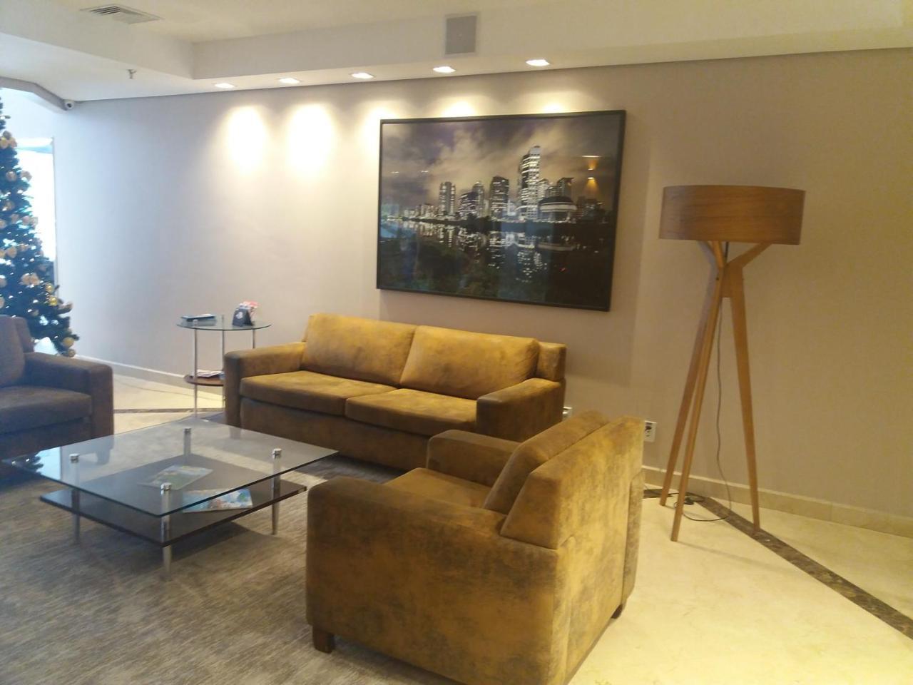 Aparthotel Flat Luxo Moema São Paulo Exterior foto